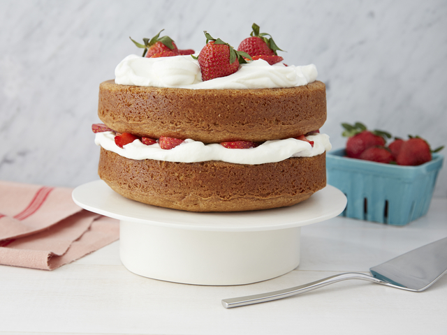 Strawberry Country Cake Recipe Ina Garten Food Network