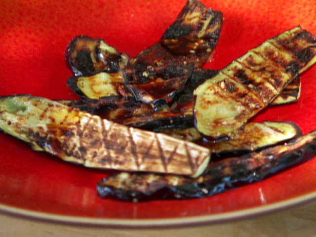 Grilled Japanese Eggplant Recipe Bobby Flay Food Network